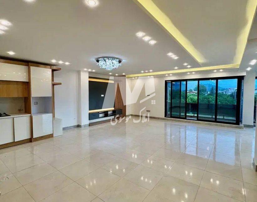 خرید ویلا چمستان مازندران ۳۰۰ متری استخردار هوشمند ویو جنگل | 300 متر