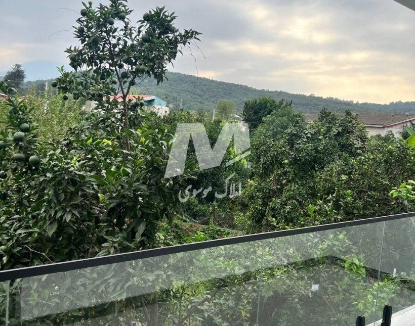فروش ویلای لوکس مدرن سند دار شهرکی در رویان | ۲۸۰ متر