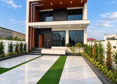 خرید ویلا در ایزدشهر به متراژ ۱۸۰ متر | ۲۰۰ متر