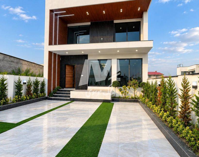 خرید ویلا در ایزدشهر به متراژ ۱۸۰ متر | ۲۰۰ متر