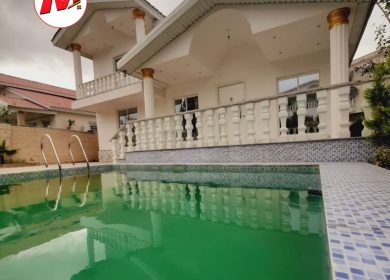 خرید ویلا در چمستان 230 متری با استخر آهودشت | 230 متر