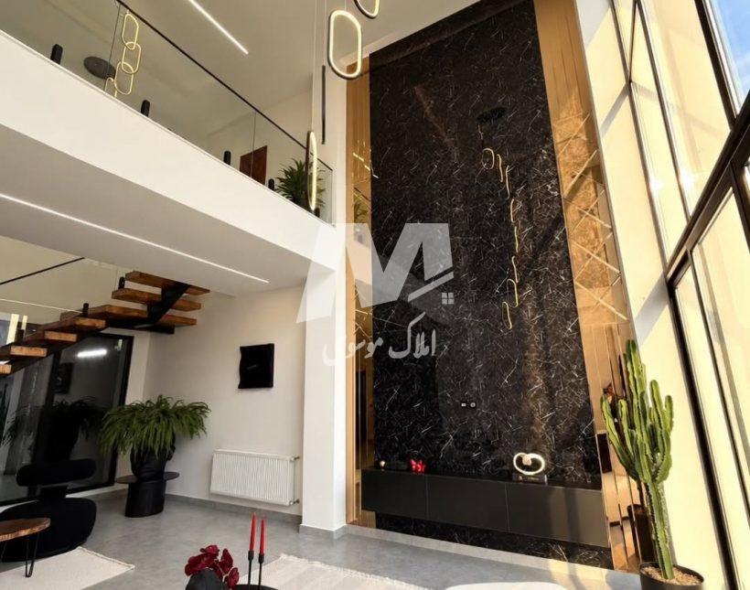 خرید ویلای مدرن جنگلی در جوربند چمستان | ۲۹۰ متر