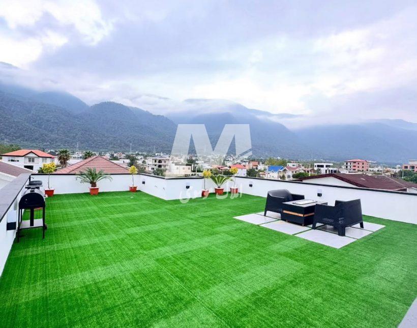 خرید ویلای مدرن جنگلی در جوربند چمستان | ۲۹۰ متر
