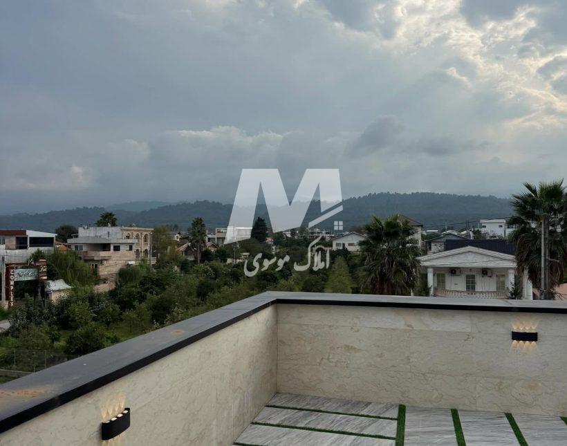 خرید ویلای لوکس تریپلکس ۴۵۰ متری در همصفا، دریاچه ماهان | ۴۵۰ متر
