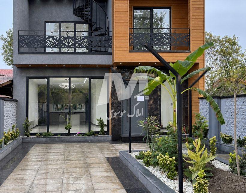 خرید ویلا در چمستان 300 متر با استخر فول فرنیش | 300 متر