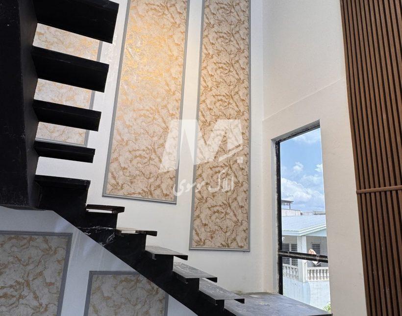 فروش ویلای نما مدرن‌ سند دار شهرکی در سعادت‌آباد چمستان | ۳۰۰ متر