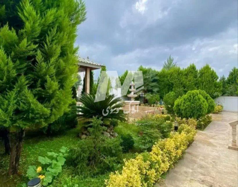 خرید ویلا در نور دارجار ۵۰۰ متری کاخ ویلا با مدارک کامل | ۵۰۰ متر
