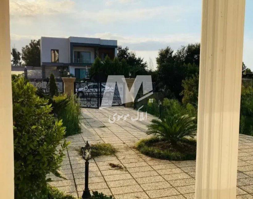 خرید ویلا در نور دارجار ۵۰۰ متری کاخ ویلا با مدارک کامل | ۵۰۰ متر