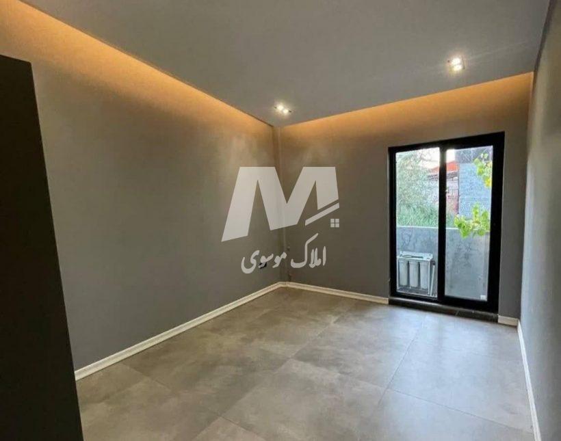 خرید ویلا در چمستان نعمت آباد ۲۷۰ متر سند دار با ویوی جنگل | ۲۷۰ متر