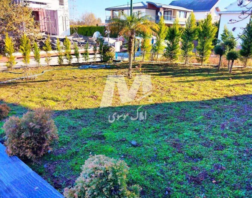 خرید زمین در نور دو پلاک ۲۵۰ و ۳۵۰ متری مناسب ساخت شهرکی | ۲۵۰ متر
