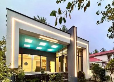 خرید ویلا در رویان ۲۵۰ متری با استخر و روف گاردن سند دار | ۲۵۰ متر