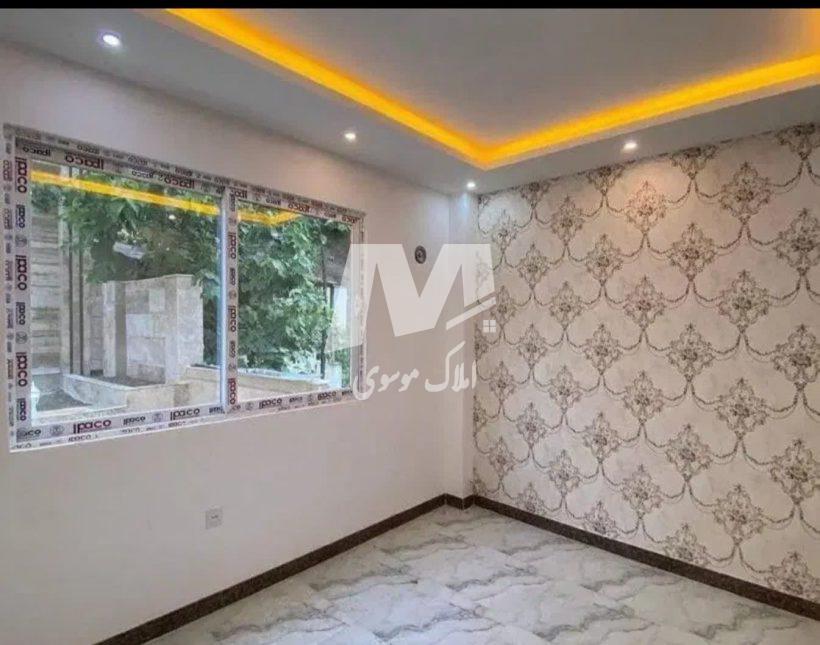 خرید ویلا در چمستان ۲۷۰ متری سند دار منطقه برند جنگلی جوربند | ۲۷۰ متر