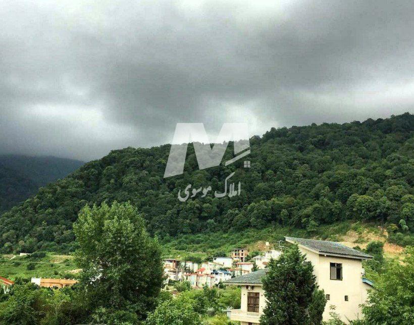 خرید زمین در چمستان ۲۵۰ الی ۶۰۰ متر داخل بافت | ۲۵۰ متر