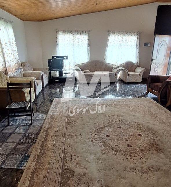 خرید ویلا باغ ۱۱۸۰متری در نور بافت مسکونی قابلیت تفکیک | ۱۱۸۰ متر