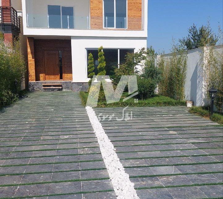 فروش ویلای مدرن و خوش ساخت در نور منطقه سلیاکتی | 310 متر