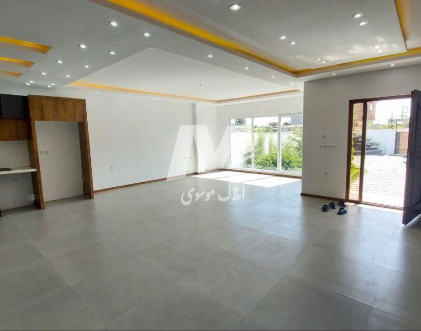 فروش ویلای مدرن و خوش ساخت در نور منطقه سلیاکتی | 310 متر
