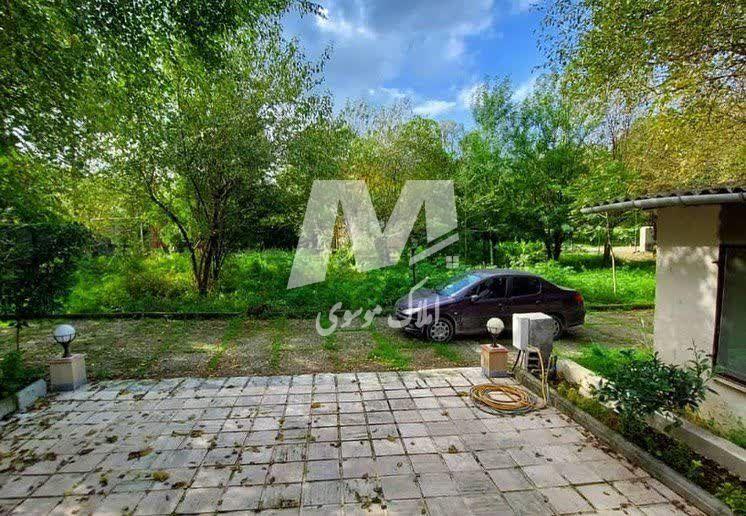 خرید ویلا در چمستان جوربند ۳۸۰ متری با ویوی جنگل سند دار | ۳۸۰ متر