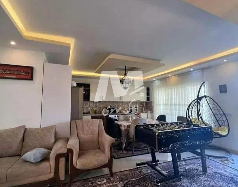 خرید ویلا در نوشهر ۶۰۰ متر مبله سند دار نجارده | ۶۰۰ متر