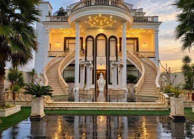 خرید عمارت کلاسیک در منطقه جنگلی نور به متراژ ۱۱۰۰ | ۱۱۰۰ متر