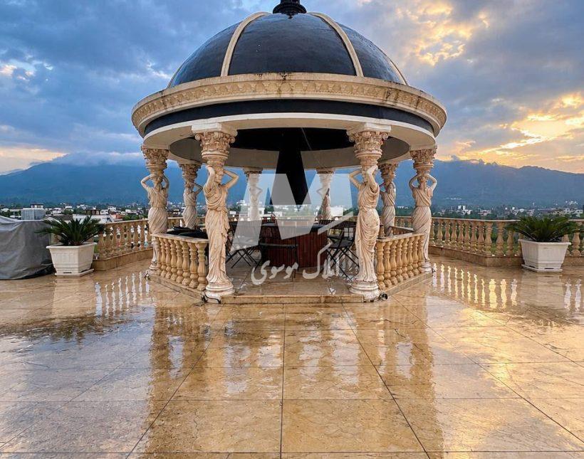 خرید عمارت کلاسیک در منطقه جنگلی نور به متراژ ۱۱۰۰ | ۱۱۰۰ متر