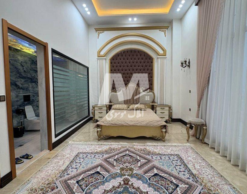 خرید عمارت کلاسیک در منطقه جنگلی نور به متراژ ۱۱۰۰ | ۱۱۰۰ متر