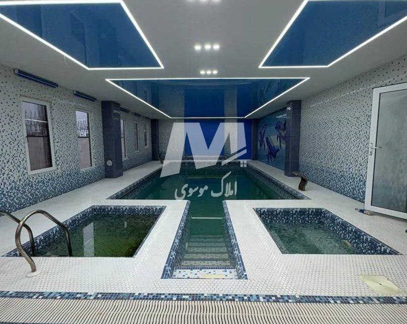 خرید عمارت کلاسیک در منطقه جنگلی نور به متراژ ۱۱۰۰ | ۱۱۰۰ متر