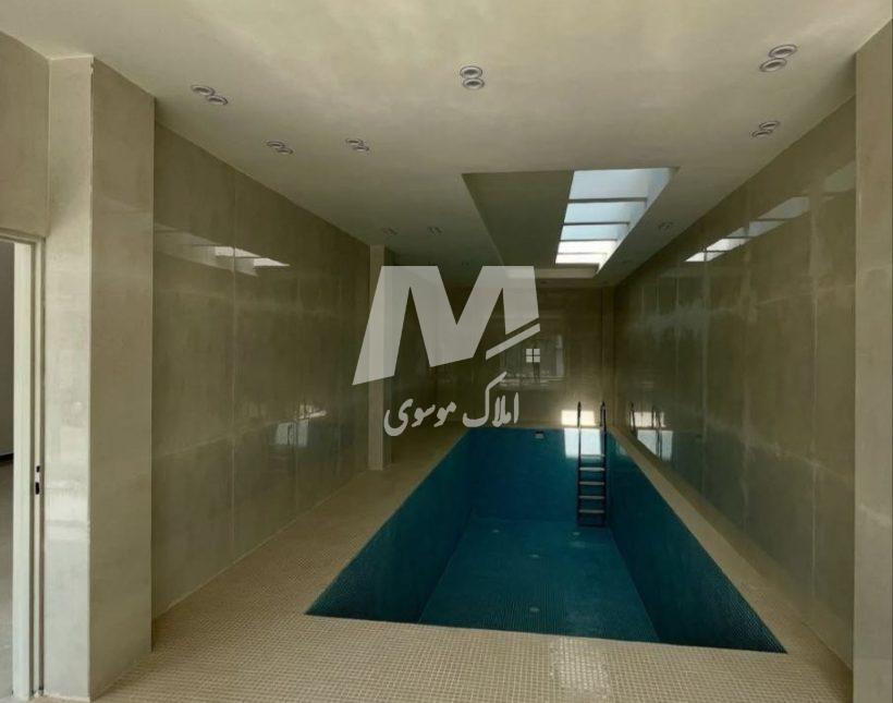 فروش ویلا دوبلکس مدرن ۵۰۰ متری در نور سند دار | ۵۰۰ متر