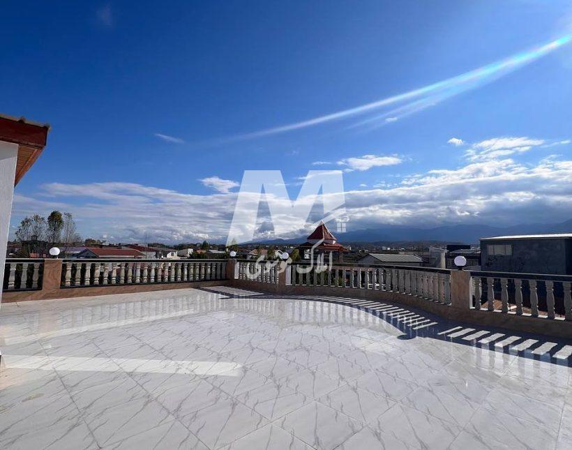 خرید ویلای کلاسیک هوشمند در چمستان آپادانا | ۴۰۰ متر