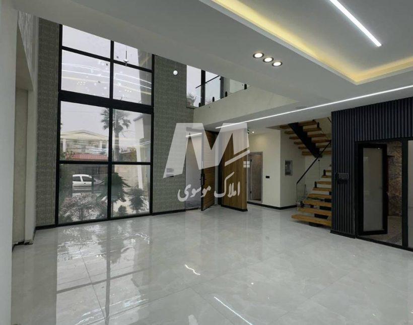 خرید ویلای دوبلکس استخردار به متراژ ۴۸۰ متر | ۳۰۰ متر