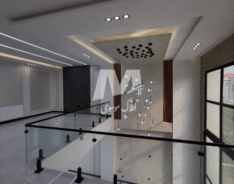 خرید ویلای دوبلکس استخردار به متراژ ۴۸۰ متر | ۳۰۰ متر