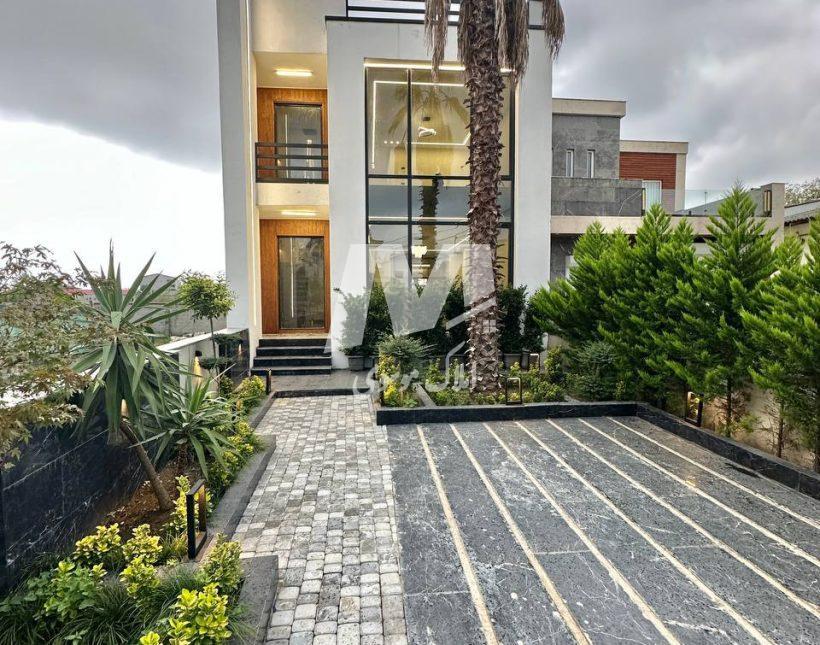 خرید ویلای دوبلکس در چمستان به متراژ ۳۰۰ متر | ۲۵۰ متر