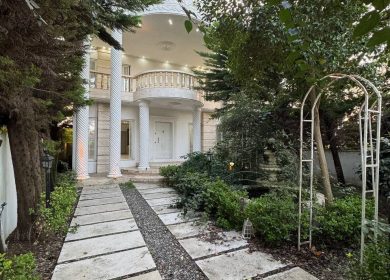 خرید ویلا چمستان امیرآباد جنگلی دوبلکس | ۳۰۰ متر