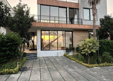 خرید ویلای شهرکی در چمستان به متراژ ۳۰۰ متر | ۲۵۰ متر