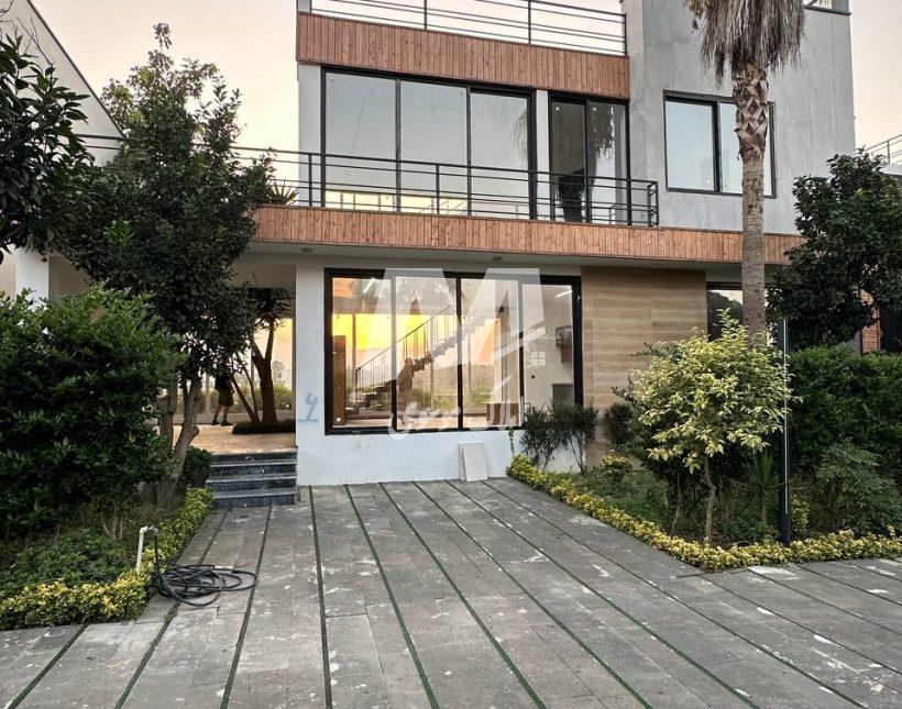 خرید ویلای شهرکی در چمستان به متراژ ۳۰۰ متر | ۲۵۰ متر
