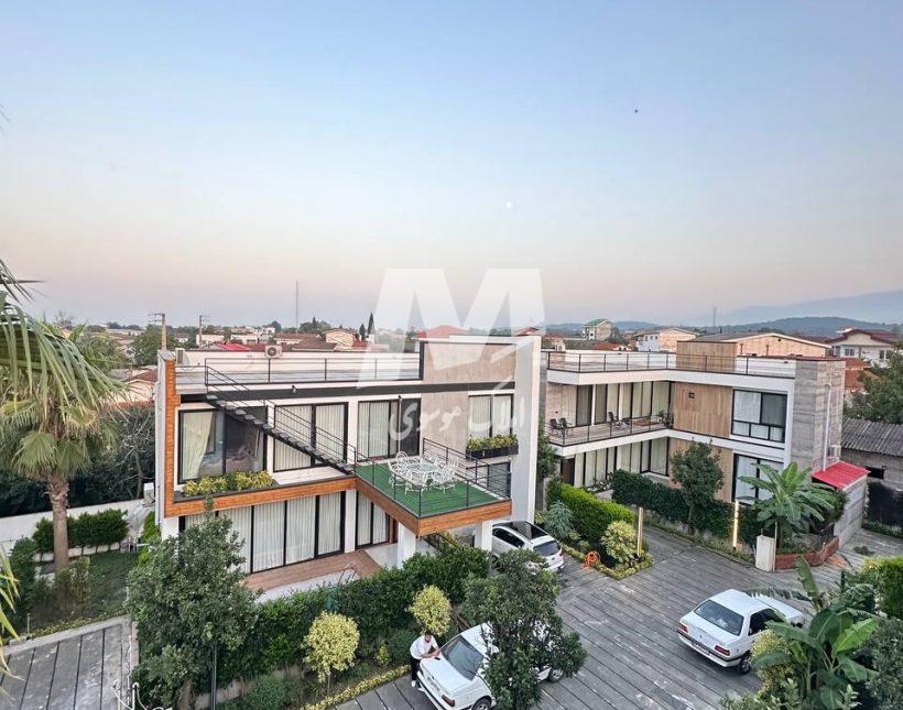 خرید ویلای شهرکی در چمستان به متراژ ۳۰۰ متر | ۲۵۰ متر