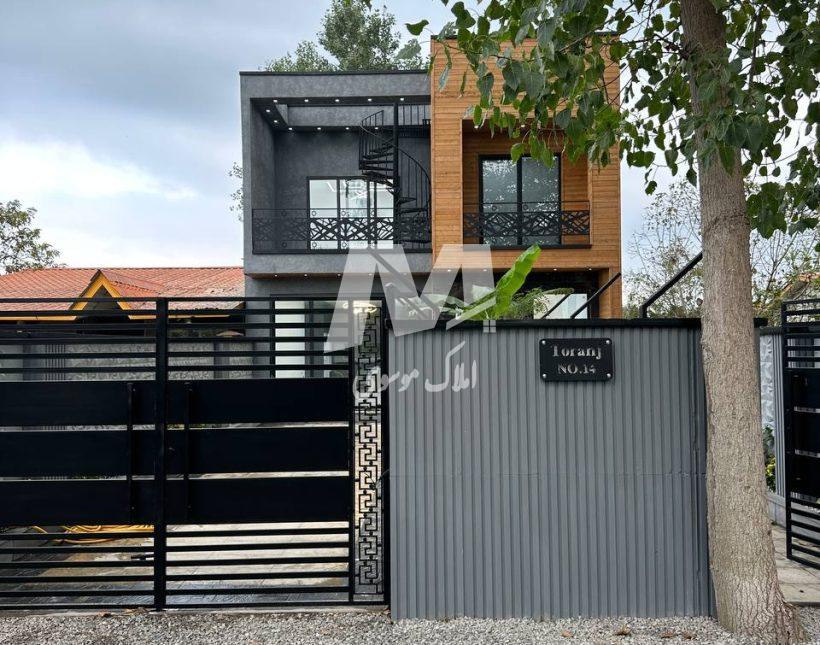 خرید ویلای ۲۸۰ متری مستقل در نعمت آباد | ۲۵۰ متر