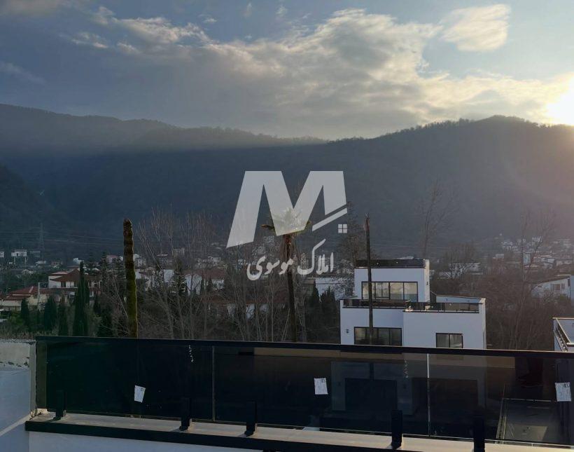 فروش ویلا ۴ خواب استخر دار با سند نوشهر بندپی | ۵۰۰ متر