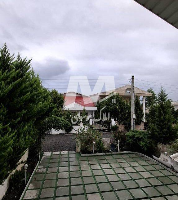 خرید ویلای شهرکی در چمستان به متراژ ۳۲۰ متر | ۳۲۰ متر