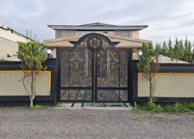 خرید باغ ویلای مبله کلاسیک ۴۰۰ متری در چمستان | ۴۰۰ متر