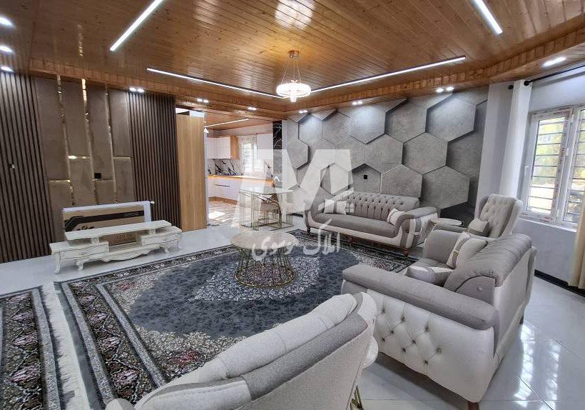 خرید باغ ویلای مبله کلاسیک ۴۰۰ متری در چمستان | ۴۰۰ متر