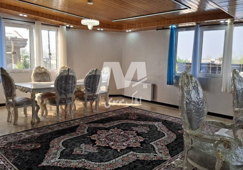 خرید باغ ویلای مبله کلاسیک ۴۰۰ متری در چمستان | ۴۰۰ متر