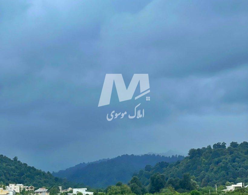 خرید ویلا امیرآباد چمستان شهرکی فلت دوخواب فول فرنیش | ۱۶۰ متر