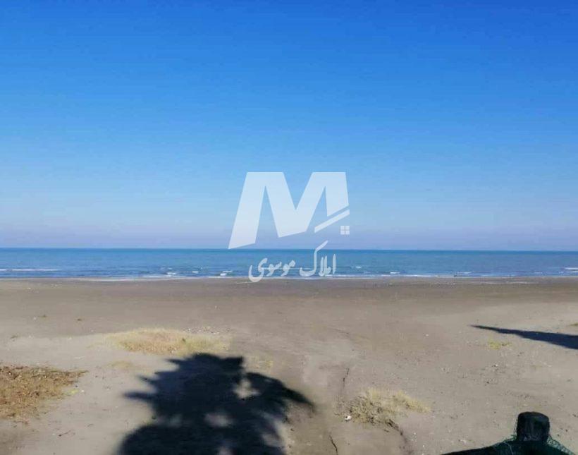 خرید زمین در نوشهر دوقواره زمین ساحلی با مدارک قابل ساخت | ۴۱۰ متر