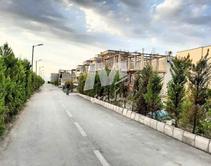 خرید زمین در نوشهر دوقواره زمین ساحلی با مدارک قابل ساخت | ۴۱۰ متر