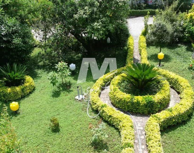 خرید ویلا در رویان ۷۰۰ متری فول فرنیش با سند آب پری | ۷۰۰ متر