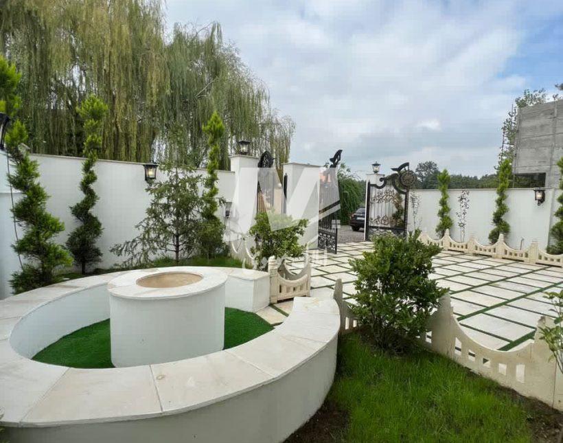 خرید ویلا در چمستان ۵۰۰ متری سند دار با روف گاردن سعادت آباد | ۵۰۰ متر