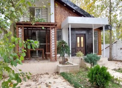 خرید ویلا در چمستان ۲۷۰ متری نزدیک جنگل سند دار | 270 متر