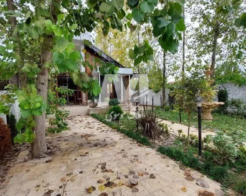 خرید ویلا در چمستان ۲۷۰ متری نزدیک جنگل سند دار | 270 متر