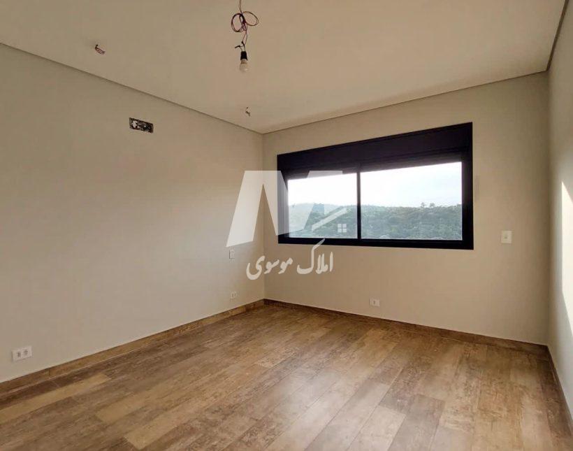 خرید ویلا در رویان 500 متری استخردار با چشم‌انداز جنگل | 500 متر