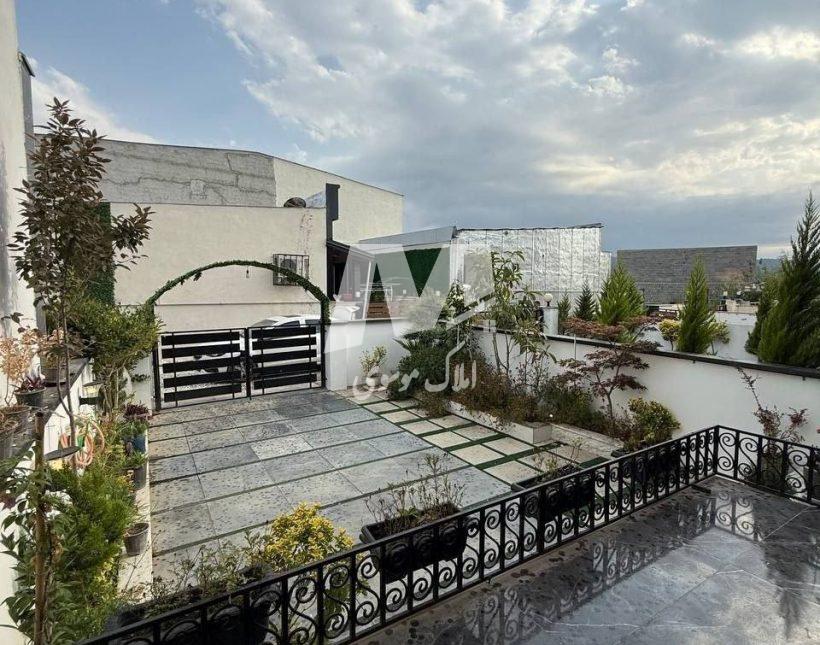 خرید ویلا چمستان ۲ خواب با موقیعت عالی شهرکی جنگلی | ۱۶۰ متر